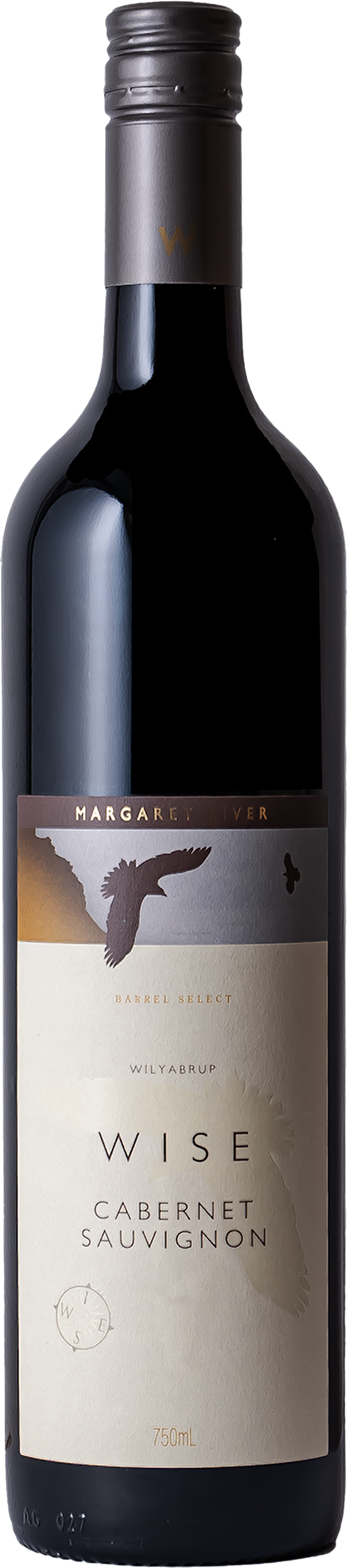 Wise Wine Eagle Bay Barrel Select Cabernet Sauvignon 2023